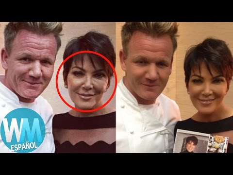 ÂĄTop 10 Equivocaciones de Celebridades en las Redes Sociales!