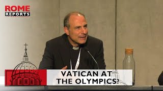Could the Vatican participate in the Olympic Games?