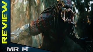 The Predator Official Trailer Breakdown Review