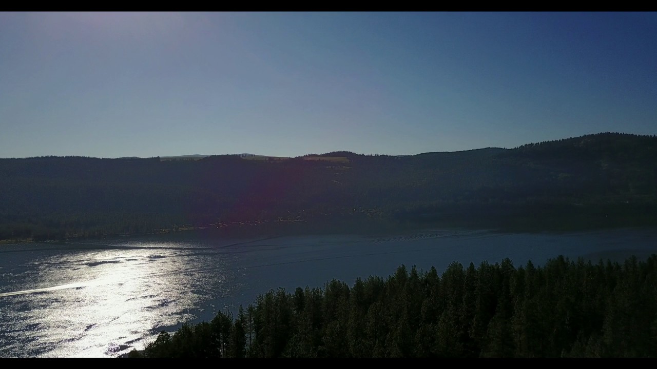 Eagles Cove Lot 3 Lake Roosevelt