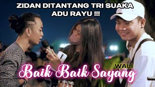 Download lagu BAIK BAIK SAYANG - WALI (COVER) BY ZIDAN & TRI SUAKA