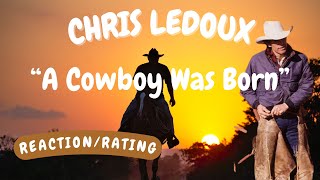 Watch Chris Ledoux A Cowboy Was Born video