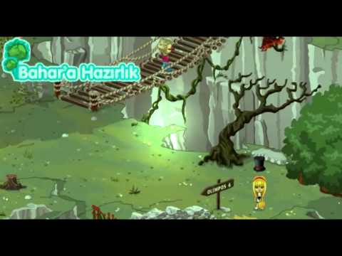 Sanalika - Bahara Hazırlık Görevi