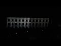 Проекционное шоу на День города Симферополь 2012