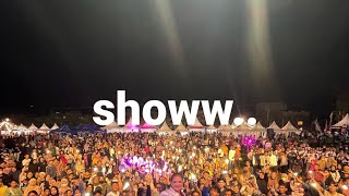 Live Zoom Jirayut With Fans And Show Rara Lida Dan Nia Di Berbagai Daerah