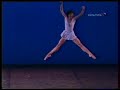 Natalia Osipova & Ruslan Skortsov of the Bolshoi