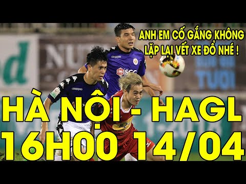 HAGL - Hà Nội | Khi Siêu Đại Chiến Đã Từng Bị Vấy Bẩn Bởi Pha Triệt Hạ Mang Tính Hủy Hoại Sự Nghiệp!