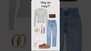 Yaya Or Nay Fit? Viral