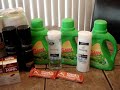 CVS 2/10 free Gain Bounty shampoo