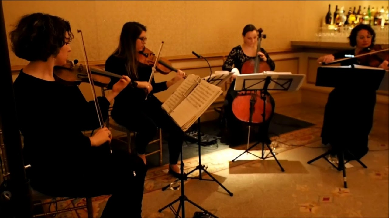 Bollywood String Quartet