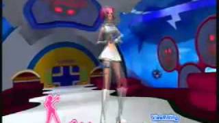 Space Channel 5 Part 2 Dreamcast Collection Xbox 360 - 1 4