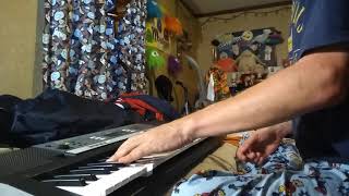 Breaking Down Oh Susana On Yamaha Ypt-240 Contains Strong Language