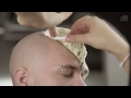 Zipper brain halloween makeup tutorial (with Linus Svenning)