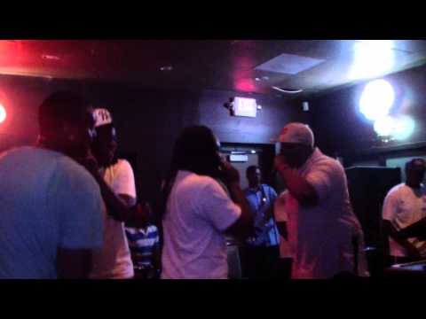 Mission Band feat Killa Cal & Rocket ROB
