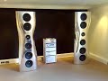 KEF Muon Loudspeakers