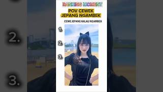 Cewek Jepang Lagi Marah Sama Core