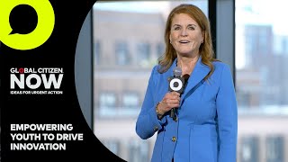 Duchess Of York: Mobilizing Youth For Innovation | Global Citizen Now Ny 2024