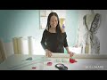 Anya Ayoung-Chee's Garment Construction: Materials for Draping