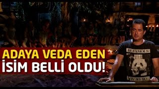 Survivor Kim Elendi. Adaya Veda Eden İsim Belli Oldu. Ünlülerden Kim Elendi . 16 Mart