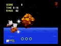 Sonic the Hedgehog 3 & Knuckles: DoomsDay Zone