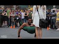 acrobatics