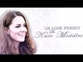 Video Kate Middleton - son teint frais