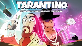 Steve Aoki x Timmy Trumpet - Tarantino ft. STARX [ Music ] [1/6]