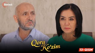 Qora Ko'zim 13-Qism (Milliy Serial) | Қора Кўзим 13 Қисм (Миллий Сериал)