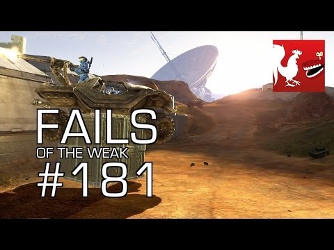 Funny Halo Bloopers and Screw Ups! - Fails of the Weak - Volume 181 Funny Halo Bloopers and Screw Ups! - Fails of the Weak - Volume 181 klip izle