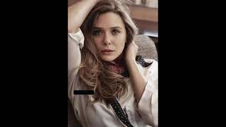 Elizabeth Olsen Fap Tribute