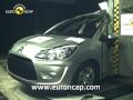 Euro NCAP | Citroen C3 | 2009 | Crash test