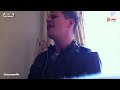 Video Acoustic hotel room session IIX: Neon Hero (Christian Burns & Eller van Buuren)
