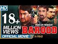 Baroodh Hindi Dubbed Full Length Movie || Jr. NTR, Rakshita || Eagle Hindi Movies