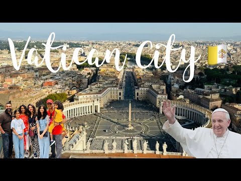 Vatican City ๐ป๐ฆ St. Peterโs Basilica | Vatican Museums Vatican City ๐ป๐ฆ St. Peterโs Basilica | Vatican Museums