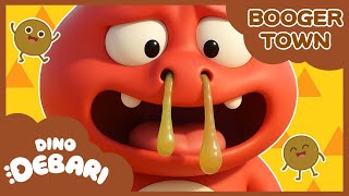 Booger Buddies Unite Funny & Gross Kids Song About Snot And Sneezes Debaritv