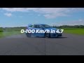 All-new Ford Focus RS: 0-100 km/h in 4.7 seconds