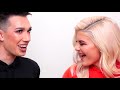 Doing Kylie Jenner's Halloween Makeup