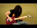 Charlie Parra - I don't wanna be me (Type O Negative guitar instrumental) 60 FPS