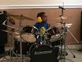 System of a Down - Chop Suey, Cover, 4 Year Old Drummer