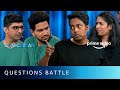 Questions Battle With @kaneezsurka007  | Stand Up Comedy | Amazon Prime Video