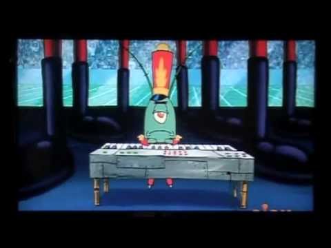 Spongebob Sings Dynamite