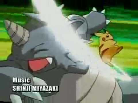Pokemon Season 11 - Battle Dimension - We will be heroes Theme...