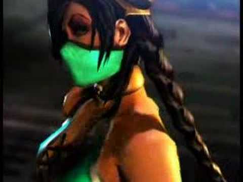 mortal kombat 2011 jade alternate. Mortal Kombat - Girls Gone