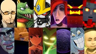 Defeats Of My Favorite Video Game Villains Part 19 (Updated)