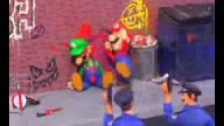 Mario Vice City