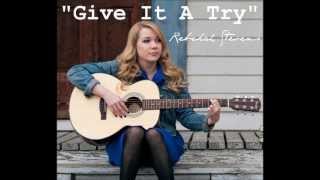 Watch Rebekah Stevens Give It A Try video