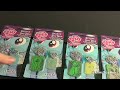 My Little Pony DELUXE DOG TAGS Special 2-Tag Sets from Enterplay! Review by Bin's Toy Bin