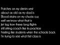 MGK - Miss Me ft. Dub-O Lyrics (Studio Version)