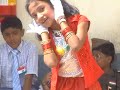 Adada mazhaida song ,My doughter Vishmaya's school funtion