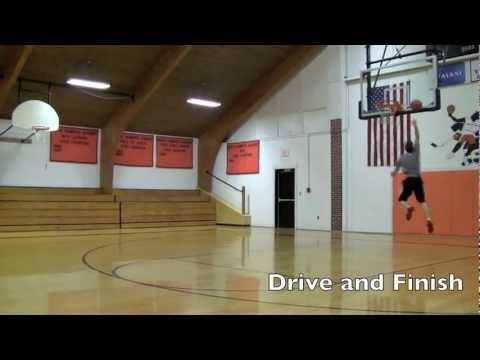 Basketball Shooting Drills: